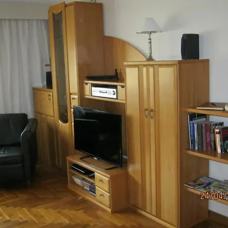 Duenensand Apartment *