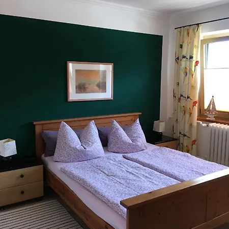 Duenensand Apartment *