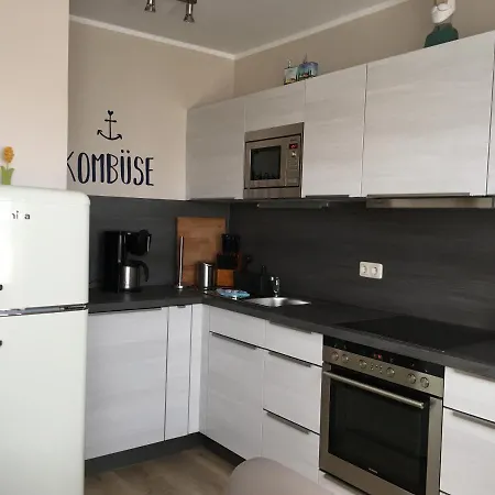 Duenensand Kuehlungsborn