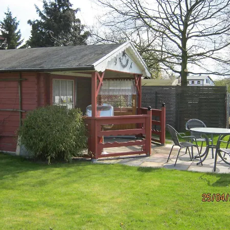 Apartamento Dünensand *