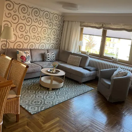 Duenensand Apartment Kuehlungsborn