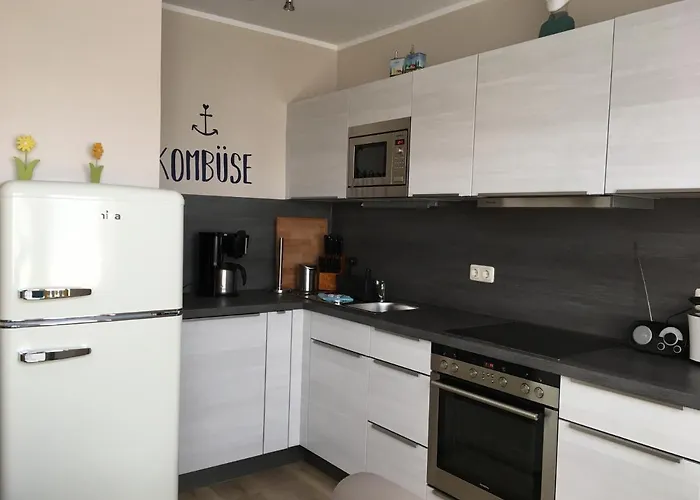 Duenensand Ostseebad Kühlungsborn