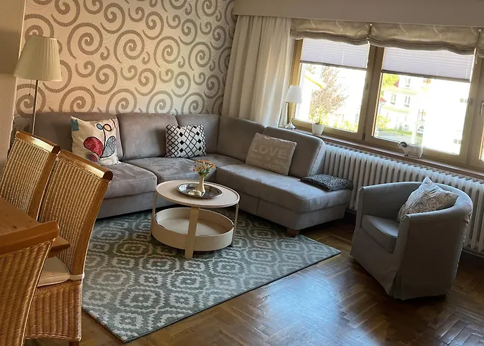 Duenensand 公寓 Ostseebad Kühlungsborn